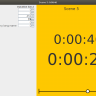 OBS Scene Timer